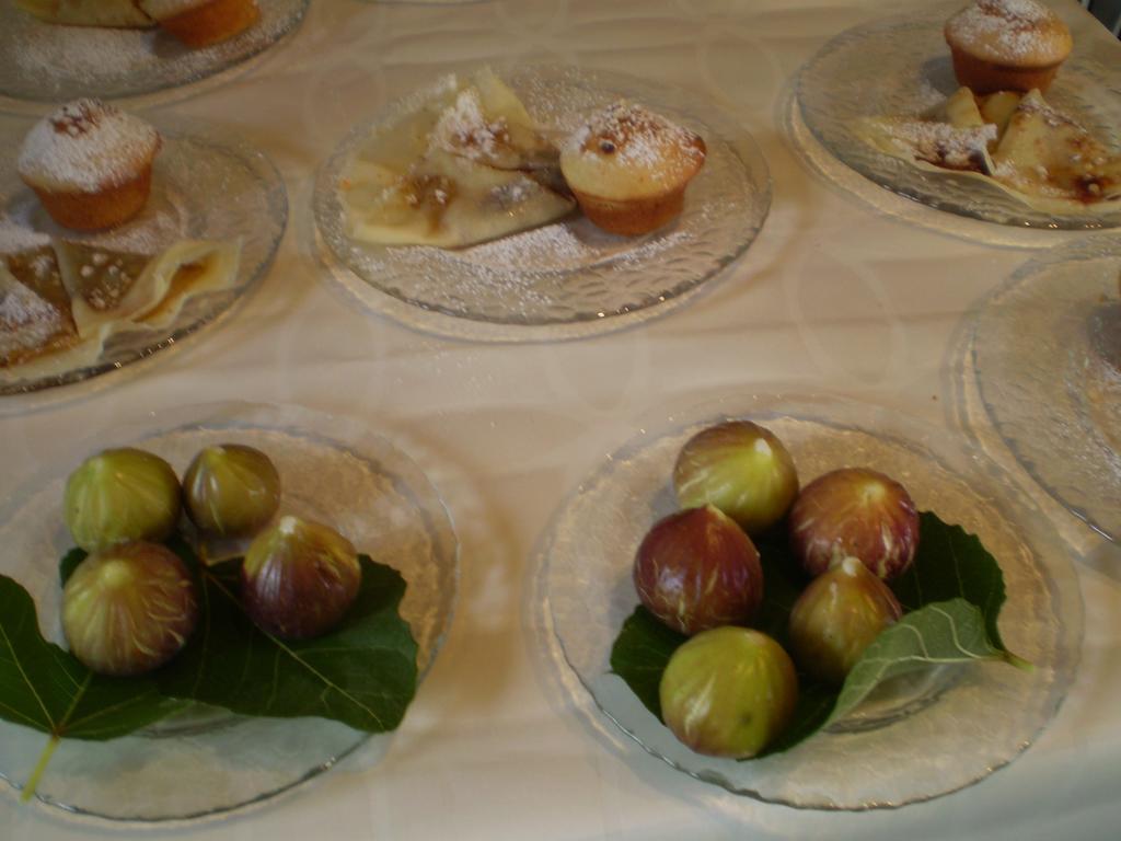 Il Giardino Di Emilio Bed & Breakfast Marrùbiu Eksteriør bilde