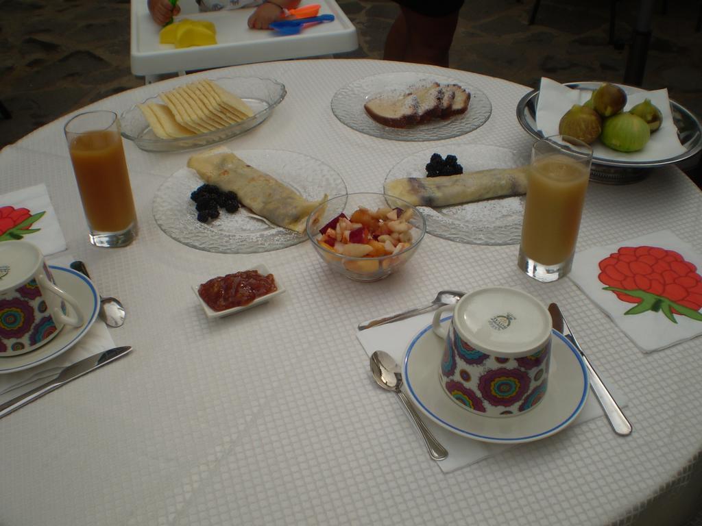 Il Giardino Di Emilio Bed & Breakfast Marrùbiu Rom bilde