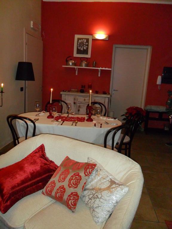 Il Giardino Di Emilio Bed & Breakfast Marrùbiu Rom bilde
