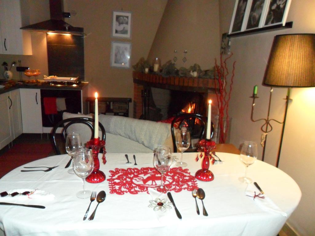 Il Giardino Di Emilio Bed & Breakfast Marrùbiu Rom bilde