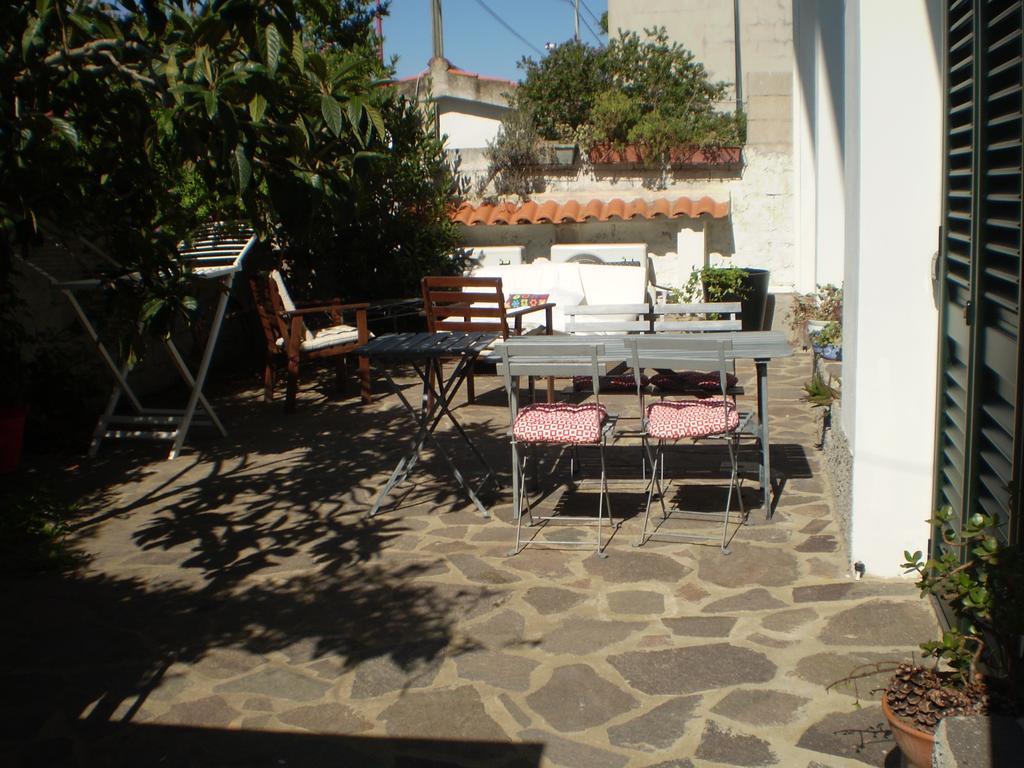 Il Giardino Di Emilio Bed & Breakfast Marrùbiu Eksteriør bilde
