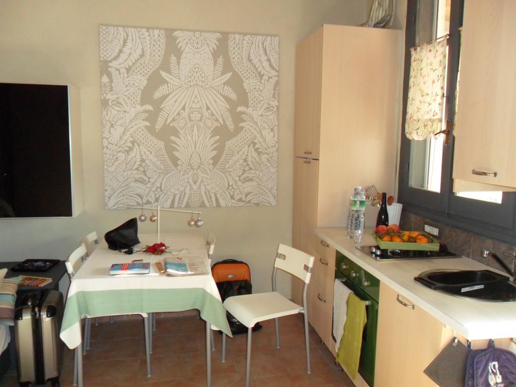 Il Giardino Di Emilio Bed & Breakfast Marrùbiu Eksteriør bilde