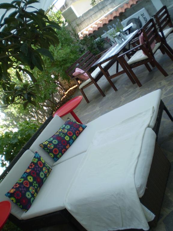 Il Giardino Di Emilio Bed & Breakfast Marrùbiu Eksteriør bilde