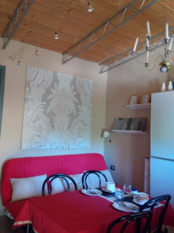 Il Giardino Di Emilio Bed & Breakfast Marrùbiu Eksteriør bilde