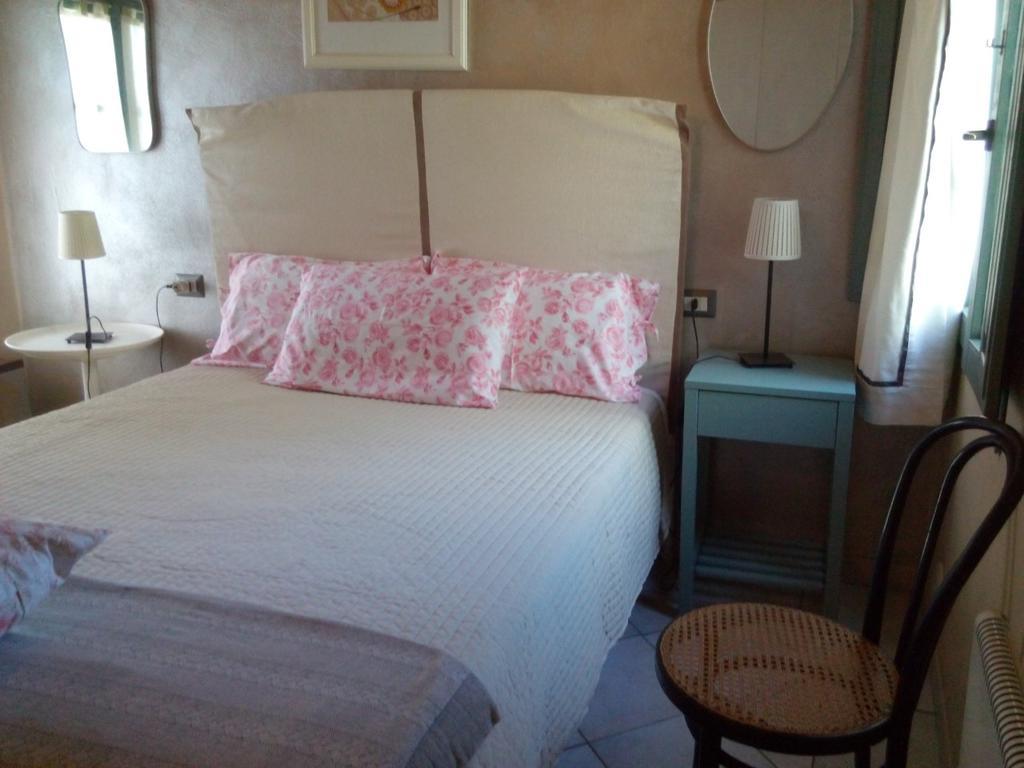 Il Giardino Di Emilio Bed & Breakfast Marrùbiu Eksteriør bilde