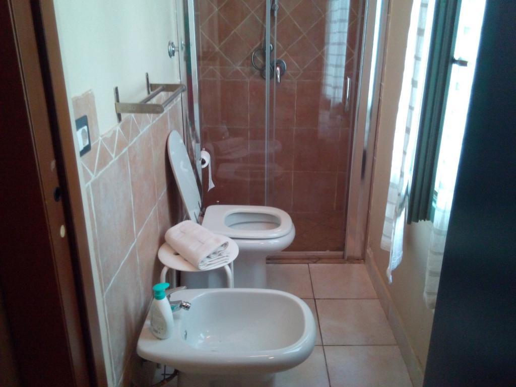 Il Giardino Di Emilio Bed & Breakfast Marrùbiu Eksteriør bilde